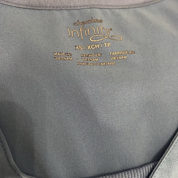 Cherokee Infinity Set (Blue) - Picture 2 of 3